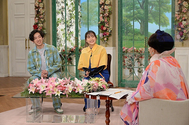 YOASOBI、本日『徹子の部屋』に出演