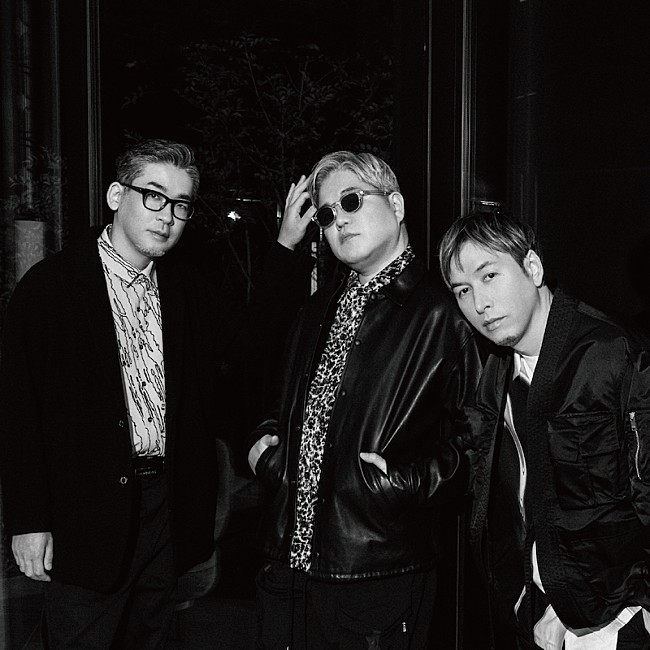 「RIP SLYME、約5年半ぶりとなるニューシングル「Human Nature」4月15日リリース」1枚目/2