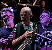 「スティック・メン、7月に東横阪をまわるビルボードライブツアー開催」1枚目/1