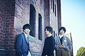 「UNISON SQUARE GARDEN、『TIGER &amp;amp; BUNNY 2』OP曲「kaleido proud fiesta」リリース＆アニメMV公開」1枚目/2
