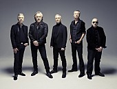 「正統派ブリティッシュ・ロッカー、サンダーが新シングル「ACROSS THE NATION」リリース」1枚目/3