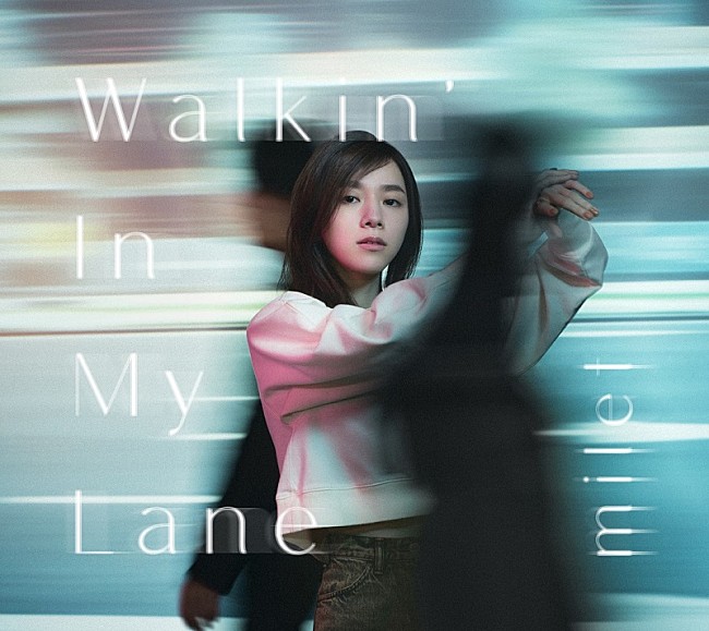 「シングル『Walkin&#039; In My Lane』初回生産限定盤B」3枚目/4