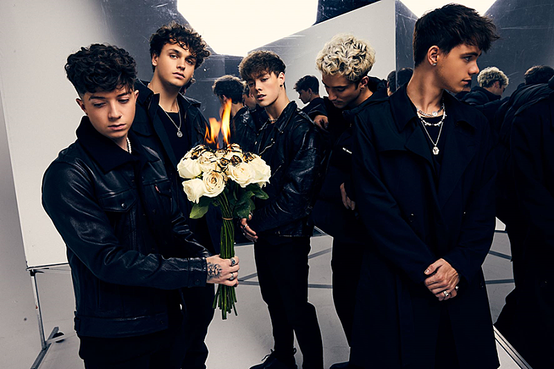 「ホワイ・ドント・ウィー、新曲「レット・ミー・ダウン・イージー（ライ）」公開」1枚目/1