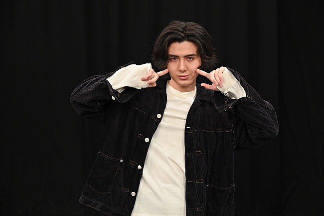 「藤井 風の初冠番組『藤井 風テレビ with シソンヌ・ヒコロヒー』」1枚目/1