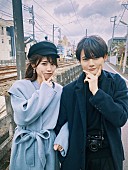 「ひなたひかり、YOASOBI・Ayase作詞作曲「夜撫でるメノウ」カバー＆小林太陽出演MV公開」1枚目/2