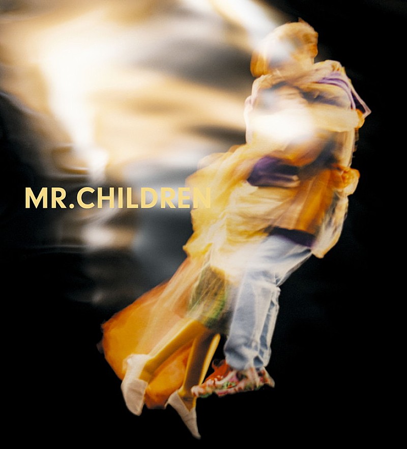 Mr.Children「ベストアルバム『Mr.Children 2015 - 2021 &amp; NOW』」3枚目/4