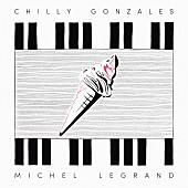 「ミシェル・ルグラン生誕90年を記念し、世界的ピアニストたちによるトリビュート作今秋リリース決定」1枚目/2