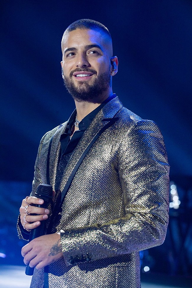 「“ラテンポップ界のトップ・アーティスト”マルーマ、映画初出演でジェニファー・ロペスの婚約者役を好演」1枚目/3