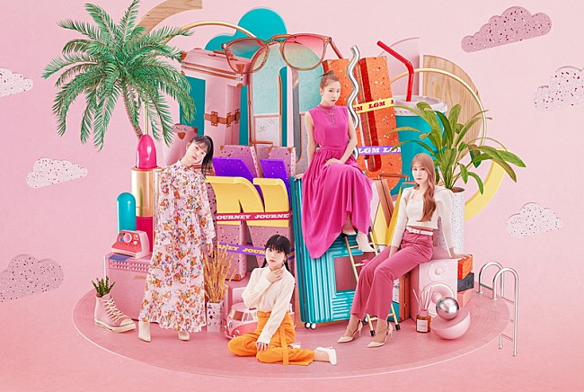 「Little Glee Monster」5枚目/5