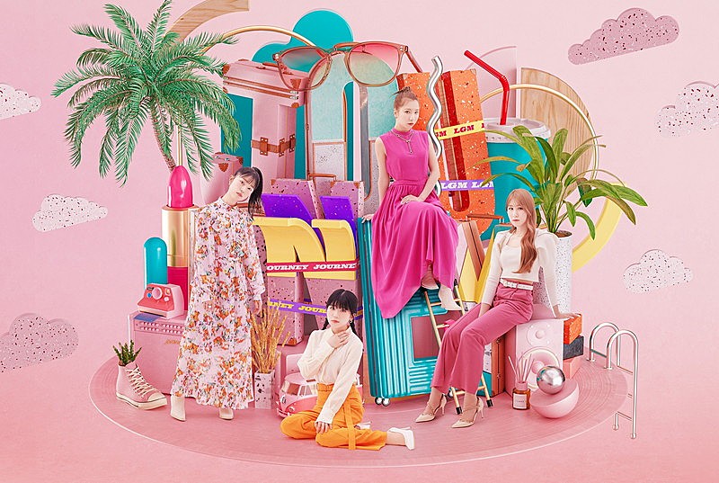 「Little Glee Monster」5枚目/5