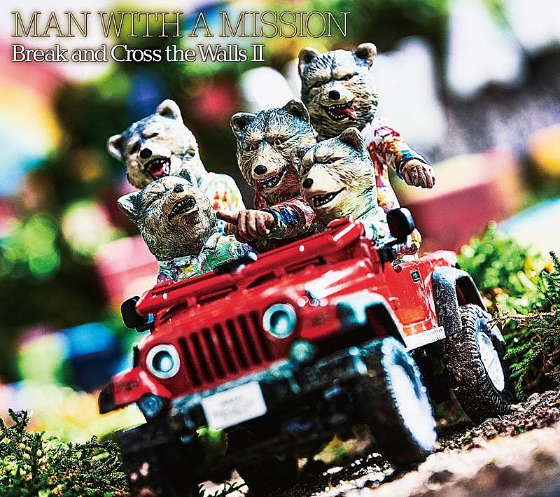 MAN WITH A MISSION「」2枚目/5