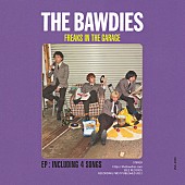 「THE BAWDIES、新作EPのライナーノーツ公開とリリース記念インスタライブ開催を発表」1枚目/1