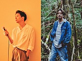 「Keishi Tanakaと村松拓（Nothing’s Carved In Stone）のアコースティックライブ、ビルボードライブ東京にて開催」1枚目/3