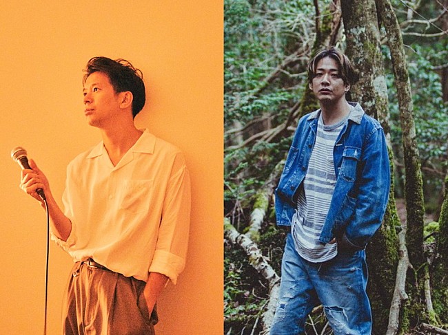 「Keishi Tanakaと村松拓（Nothing’s Carved In Stone）のアコースティックライブ、ビルボードライブ東京にて開催」1枚目/3