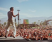 「＜コーチェラ2022現地レポ＞MIKA、ライブを通じた繋りと一体感を祝福」1枚目/2