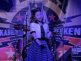 「The Biscats「爪痕を残せたと思います」世界最大のロカビリーイベントに凱旋！ 異例のアンコールも」