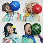 「ゲスの極み乙女。“1曲入りベストアルバム”詳細発表　名曲を再構築したマッシュアップトラックに」1枚目/4