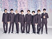 「Hey! Say! JUMP、新曲「春玄鳥」ダンスプラクティス動画でふざけつつも全力で踊る」1枚目/1