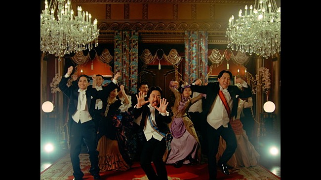 「レキシ、ジェラードンが出演＆オーサムatagiと歌う「たぶんMaybe明治」MV公開」1枚目/3