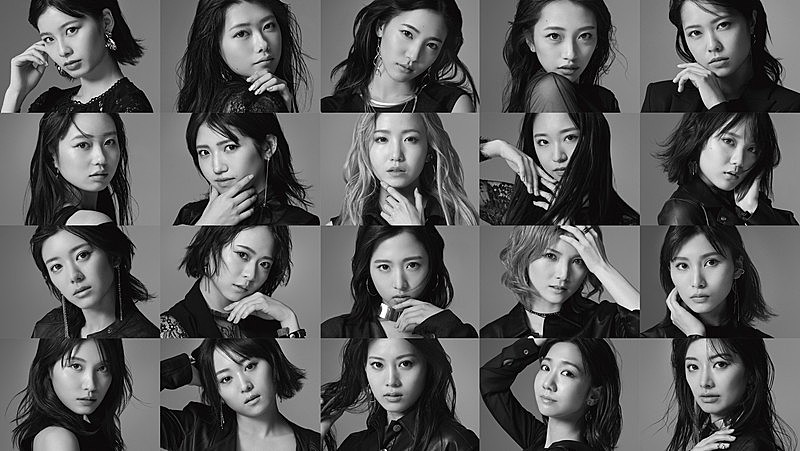 AKB48、ニューシングル『元カレです』アー写＆ジャケット公開　MVはプレミア公開へ
