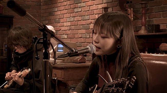 「みゆな、今年1月開催のファンクラブ限定ライブより「ふわふわ」のライブ映像を公開」1枚目/2