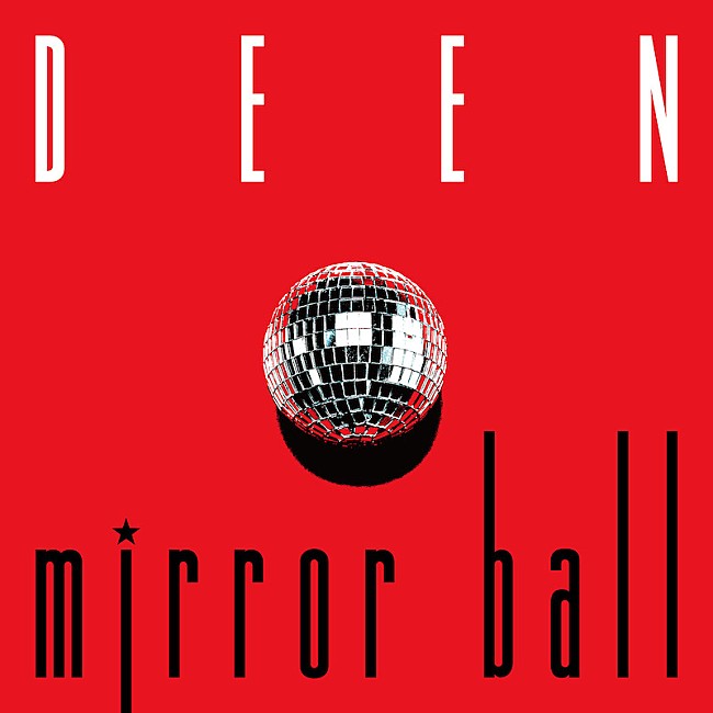 「DEEN、☆Taku Takahashi（m-flo）との初コラボ曲「mirror ball」ティザー映像公開」1枚目/3