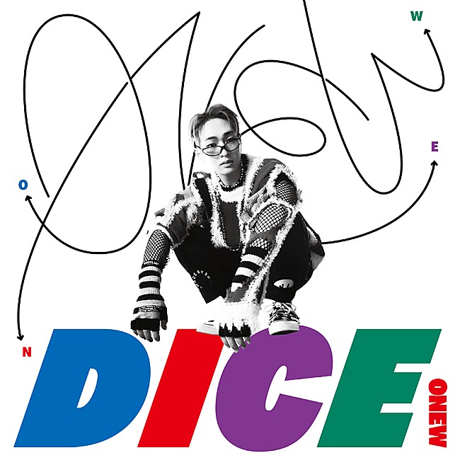 「【ビルボード】ONEW（SHINee）『DICE』がDLアルバム首位、香取慎吾が初登場3位」1枚目/1