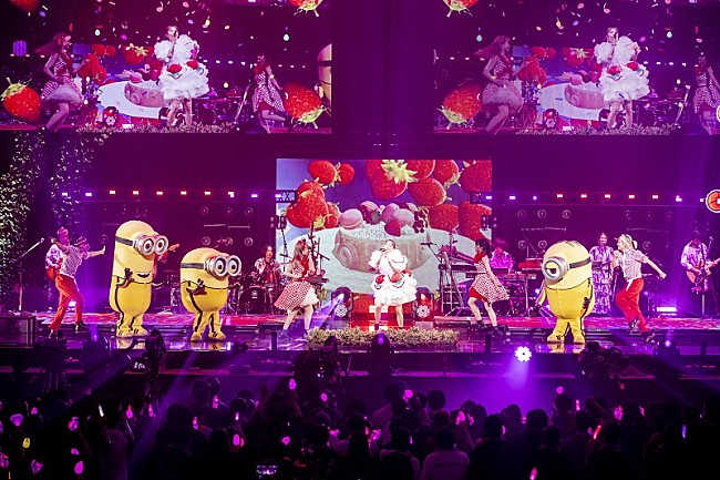 「photo by Viola Kam (V&#039;z Twinkle)

(c) 2021 Universal Studios. All Rights Reserved.」2枚目/4