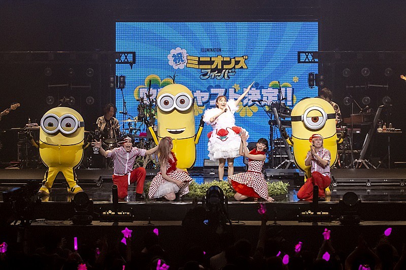 LiSA、『ミニオンズ フィーバー』の日本語吹き替え版キャストに