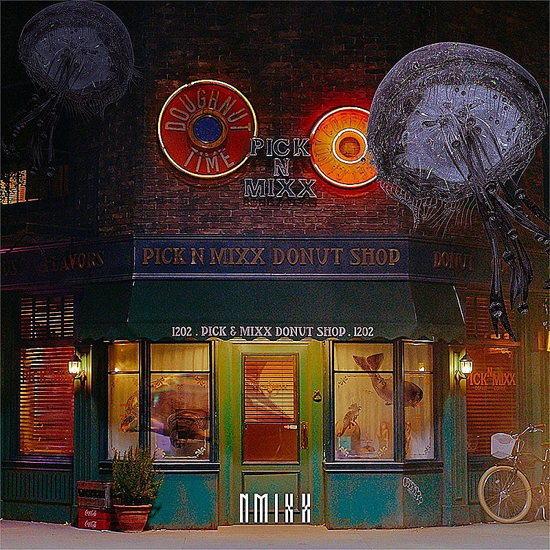 【Heatseekers Songs】NMIXX「O.O」4週連続首位キープ　iScream／Omoinotakeがトップ10初登場