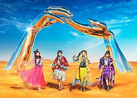 ももクロ、最新AL『祝典』15曲目は新曲「手紙」に決定 | Daily News