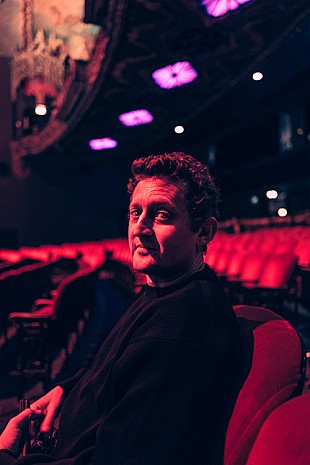 「フランク・ザッパのドキュメンタリー『ZAPPA』、アレックス・ウィンター監督のメッセージ到着」