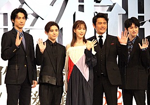 「山田涼介「４年間、思いが途切れることはなかった」　映画『鋼の錬金術師』の続編製作に熱い思い」