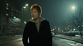 「エド・シーラン、リル・ベイビー参加の「2ステップ」のキーウで撮影したMV公開」1枚目/1