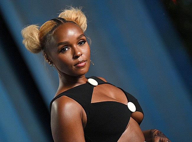 「ジャネール・モネイ、ノンバイナリーであることをカミングアウト」1枚目/1