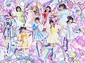 「でんぱ組.inc、新AL『DEMPARK!!!』7月リリース決定」1枚目/1