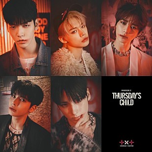 「TOMORROW X TOGETHER、ミニAL『minisode 2: Thursday’s Child』コンセプトクリップMESSバージョン公開」