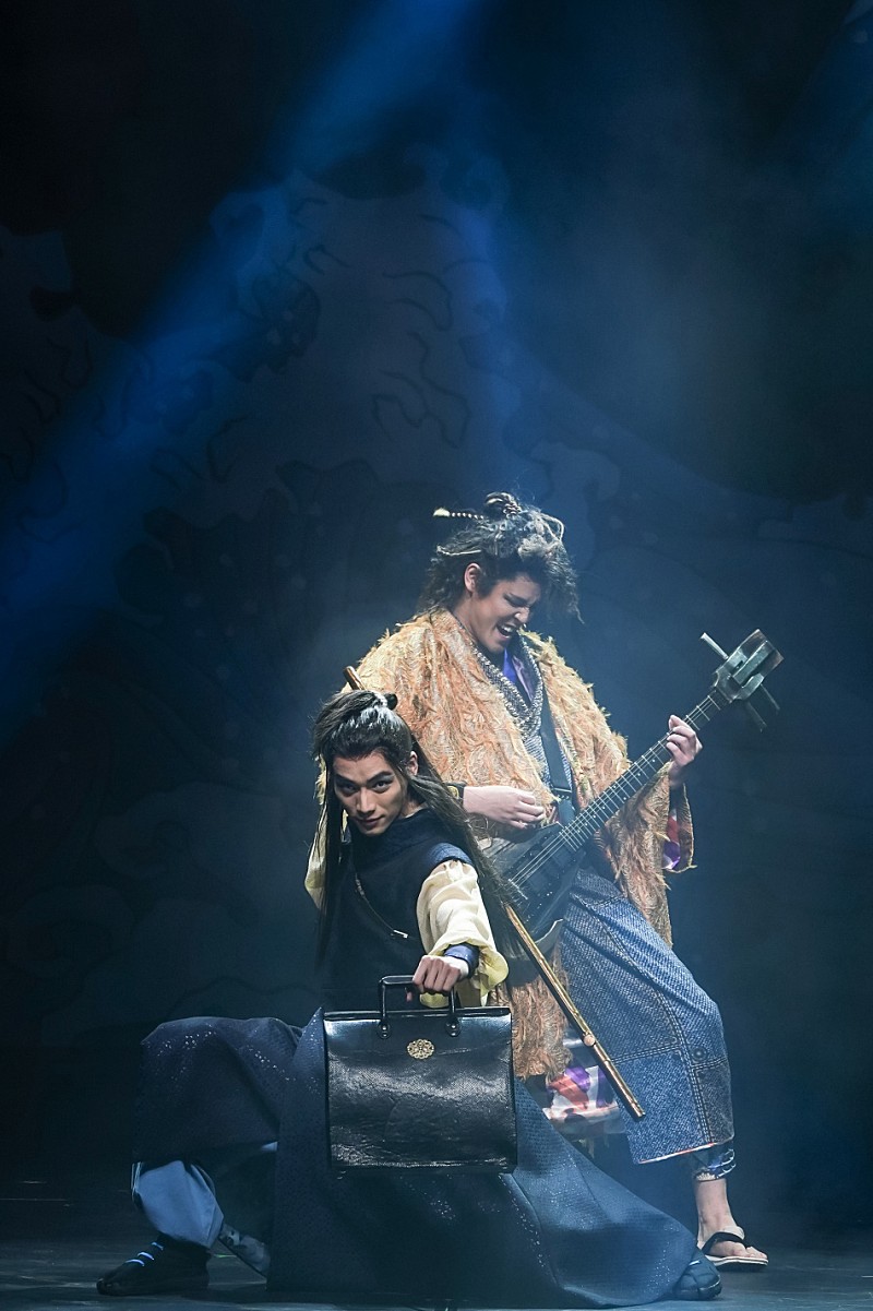 「宮野真守、福士蒼汰とバディ役で「かなりいい空気」 「この人と芝居するのはこんなに幸せなんだってかみ締めている」」1枚目/1