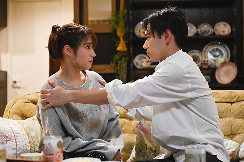 「「恋マジ」“大津”戸塚純貴に「いい人過ぎる」と反響　“柊磨”松村北斗に「キュンキュンする」の声も」1枚目/1