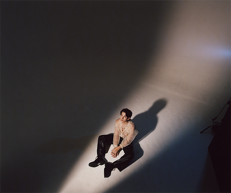 ジョニー・オーランド、ポップ・バラード「someone will love you better」のMV公開