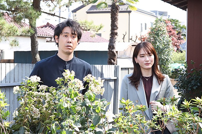 「「元彼の遺言状」“篠田”大泉洋が洗濯物を干すシ－ンに反響　「やってくれたわ、洋ちゃん」「アドリブでしょうね」」1枚目/1