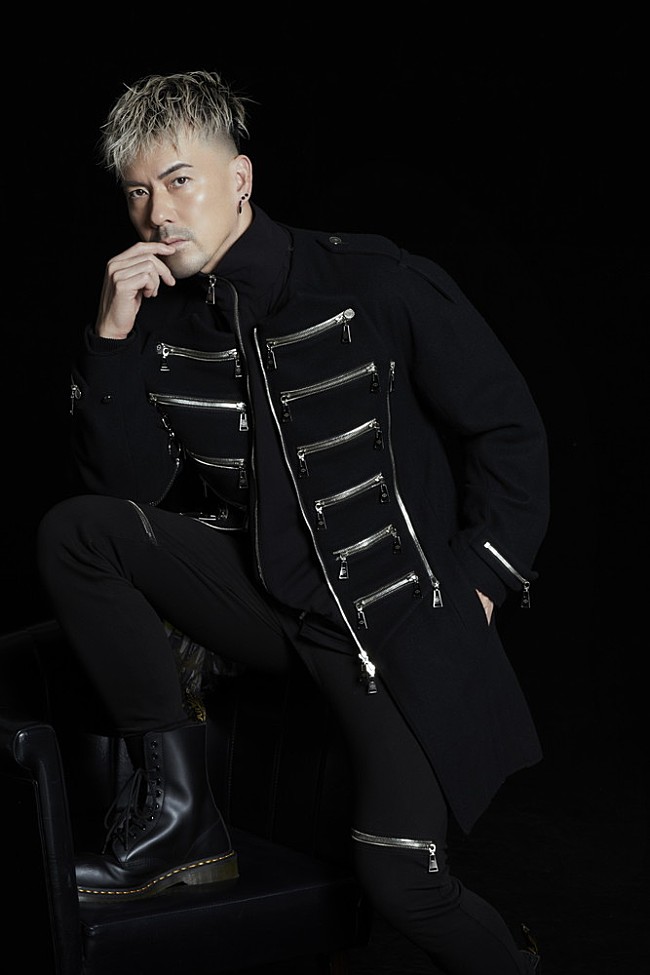 「米倉利紀、コンセプトライブ【sTYle72 standard.】をBillboard Liveで開催決定」1枚目/1