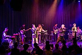 「＜ライブレポート＞SIRUP／ZIN／Mori Zentaro擁するアーティスト・コレクティブSoulflexのビルボードライブ公演が大阪よりスタート、サプライズ発表も」1枚目/11