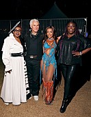 「映画『エルヴィス』サントラ発売決定、ドージャ・キャットによるリード曲「ヴェガス」は5/6配信」1枚目/1