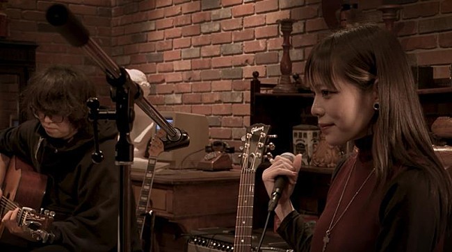 「みゆな、FC限定ライブ【六〇七番地 Private Live Vol.2】より「グルグル」ライブ映像公開」1枚目/1