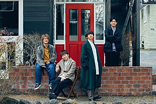 「sumika、クラレ企業CMソングの新曲「Simple」5/11に配信」