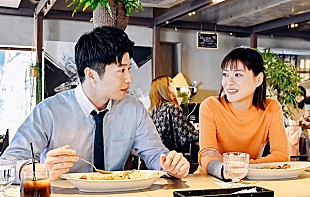 「「持続可能な恋ですか？」“杏花”上野樹里と“晴太” 田中圭の切ない恋心に反響　「送信できない『友達、しんどいです』がしんど過ぎる」」