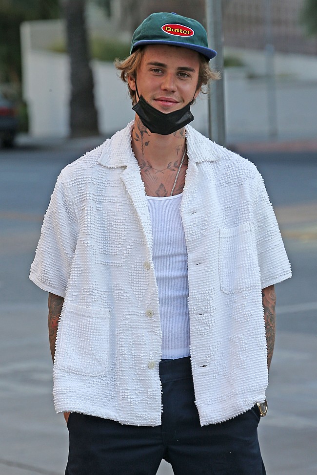 「ジャスティン・ビーバー、新曲「I Feel Funny」を公開」1枚目/1