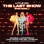 「リトル・ミックス、活動休止前最後のライブを全世界生配信」1枚目/1