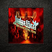 「ジューダス・プリーストの50周年写真集『JUDAS PRIEST　50 HEAVY METAL YEARS』」1枚目/7